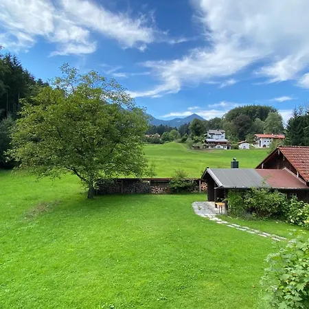 Laimgruber Hof - Naturresidenz * Marquartstein