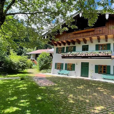 아파트 Laimgruber Hof - Naturresidenz *
