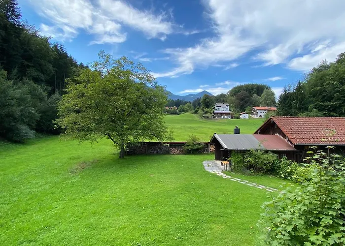 Laimgruber Hof - Naturresidenz * Marquartstein