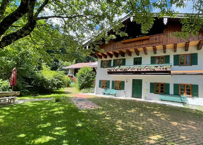 Apartment Laimgruber Hof - Naturresidenz *