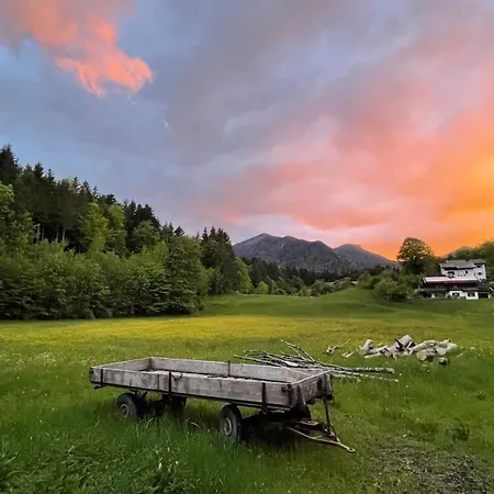 Laimgruber Hof - Naturresidenz アパート